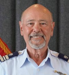 Robert Hamming portrait